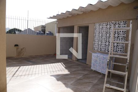 Casa à venda com 170m², 3 quartos e 4 vagasQuintal