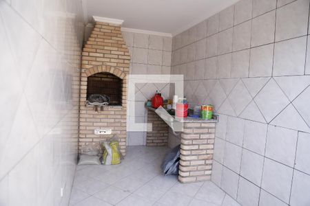 Casa à venda com 170m², 3 quartos e 4 vagasChurrasqueira