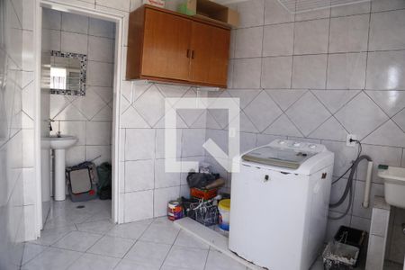 Casa à venda com 170m², 3 quartos e 4 vagasÁrea de Serviço
