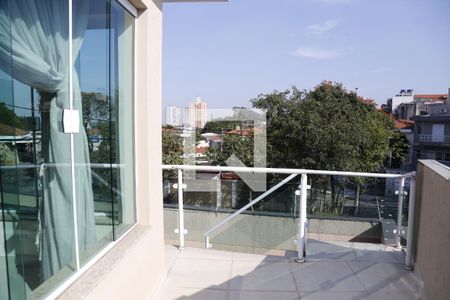 Casa à venda com 170m², 3 quartos e 4 vagasVaranda