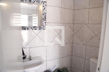 Casa à venda com 170m², 3 quartos e 4 vagasBanheiro de serviço