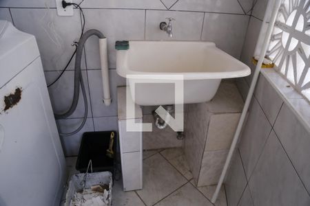 Casa à venda com 170m², 3 quartos e 4 vagasÁrea de Serviço