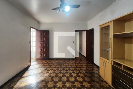 Sala de casa à venda com 4 quartos, 189m² em Jardim, Santo André