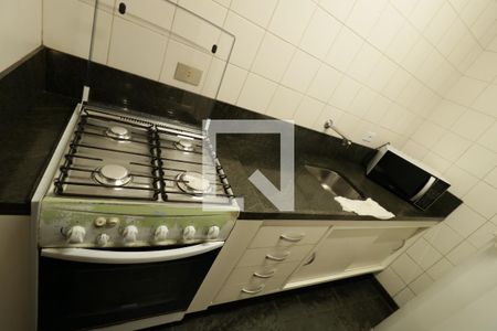 Apartamento à venda com 245m², 4 quartos e 3 vagasSalão de Festa - Cozinha