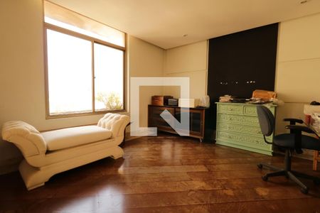 Sala de apartamento à venda com 4 quartos, 245m² em Vila Gilda, Santo André