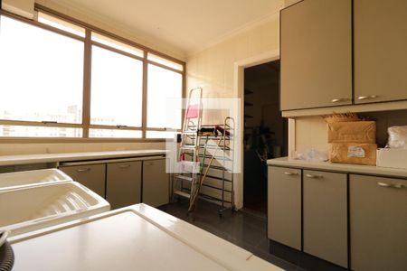 Apartamento à venda com 245m², 4 quartos e 3 vagasÁrea de Serviço