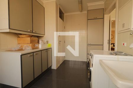 Apartamento à venda com 245m², 4 quartos e 3 vagasÁrea de Serviço