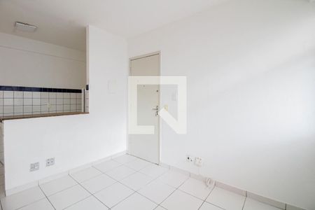 Sala de apartamento para alugar com 1 quarto, 45m² em Asa Norte, Brasília