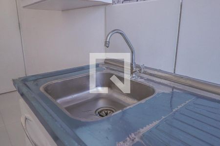 Apartamento para alugar com 31m², 1 quarto e sem vaga Apartamento para alugar com 31m², 1 quarto e sem vagaCozinha