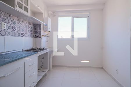 Apartamento para alugar com 31m², 1 quarto e sem vaga Apartamento para alugar com 31m², 1 quarto e sem vagaCozinha