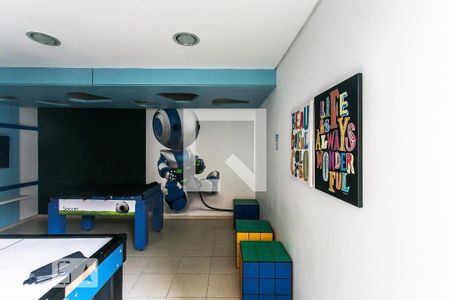 Apartamento para alugar com 31m², 1 quarto e sem vaga Apartamento para alugar com 31m², 1 quarto e sem vagaSalão de Jogos