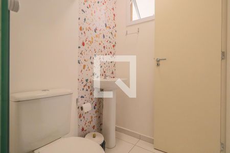 Apartamento para alugar com 31m², 1 quarto e sem vaga Apartamento para alugar com 31m², 1 quarto e sem vagaBanheiro