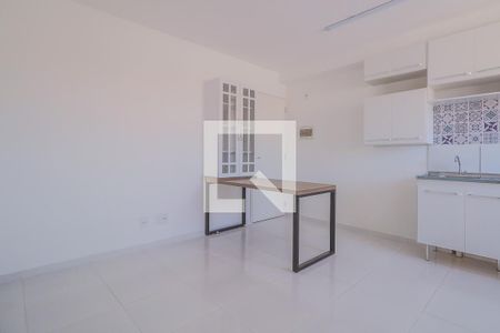 Apartamento para alugar com 31m², 1 quarto e sem vaga Apartamento para alugar com 31m², 1 quarto e sem vagaSala