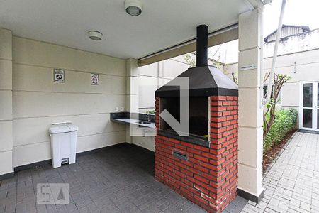 Apartamento para alugar com 31m², 1 quarto e sem vaga Apartamento para alugar com 31m², 1 quarto e sem vagaChurrasqueira