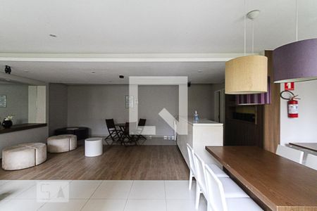 Apartamento para alugar com 31m², 1 quarto e sem vaga Apartamento para alugar com 31m², 1 quarto e sem vagaSalão de Festas