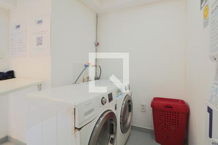 Apartamento para alugar com 31m², 1 quarto e sem vaga Apartamento para alugar com 31m², 1 quarto e sem vagaLavanderia