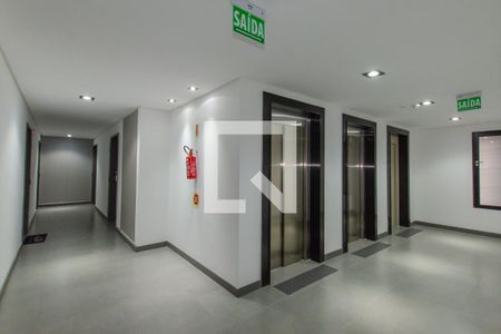 Studio para alugar com 44m², 1 quarto e 1 vaga Studio para alugar com 44m², 1 quarto e 1 vagaÁrea comum