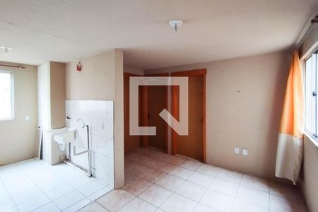 Apartamento para alugar com 50m², 2 quartos e 1 vagaSala/Cozinha