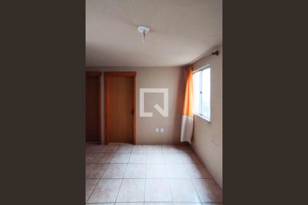 Sala/Cozinha de apartamento para alugar com 2 quartos, 50m² em Centro, São Leopoldo
