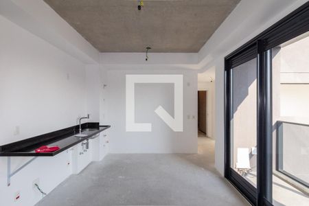 Cozinha de apartamento à venda com 2 quartos, 176m² em Vila Olímpia, São Paulo