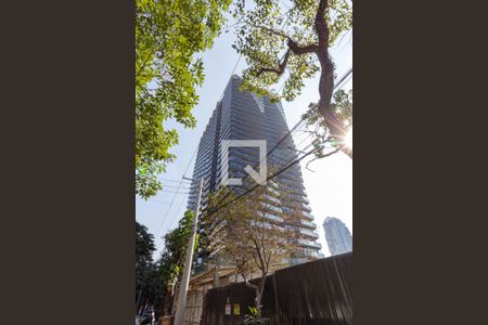 Apartamento à venda com 176m², 2 quartos e 2 vagasFachada