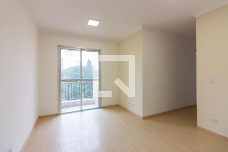 Sala  de apartamento à venda com 2 quartos, 53m² em Centro, Osasco