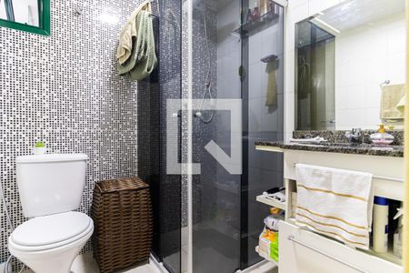 Apartamento para alugar com 70m², 3 quartos e 1 vaga Apartamento para alugar com 70m², 3 quartos e 1 vagaBanheiro