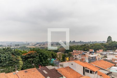 Vista da Varanda da Sala de apartamento para alugar com 3 quartos, 70m² em Interlagos, São Paulo