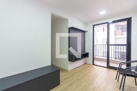 Sala  de apartamento para alugar com 2 quartos, 49m² em Centro, Osasco