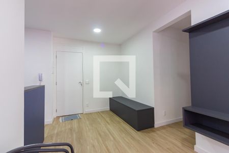 Sala  de apartamento à venda com 2 quartos, 49m² em Centro, Osasco