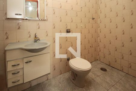 Casa para alugar com 70m², 2 quartos e 1 vaga Casa para alugar com 70m², 2 quartos e 1 vagaBanheiro