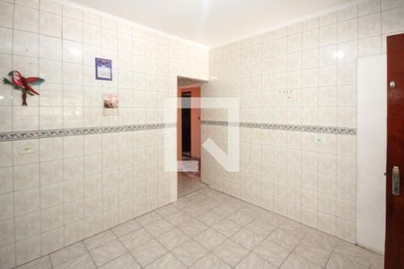 Cozinha de casa para alugar com 2 quartos, 70m² em Jardim Tiete, São Paulo