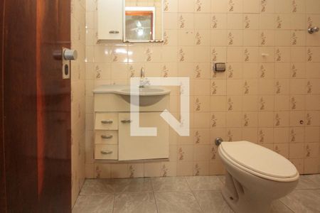 Casa para alugar com 70m², 2 quartos e 1 vaga Casa para alugar com 70m², 2 quartos e 1 vagaBanheiro