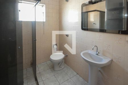 Banheiro Social de casa para alugar com 2 quartos, 70m² em Jardim Tiete, São Paulo