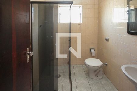 Casa para alugar com 70m², 2 quartos e 1 vaga Casa para alugar com 70m², 2 quartos e 1 vagaBanheiro Social