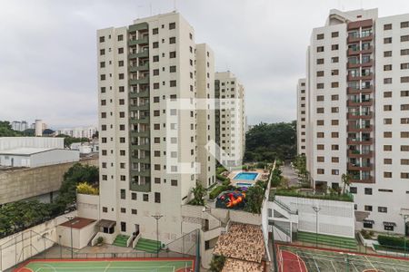 Varanda de apartamento para alugar com 2 quartos, 39m² em Vila Butantã, São Paulo