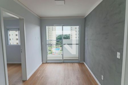 Sala de apartamento para alugar com 2 quartos, 39m² em Vila Butantã, São Paulo