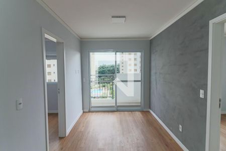 Sala de apartamento para alugar com 2 quartos, 39m² em Vila Butantã, São Paulo