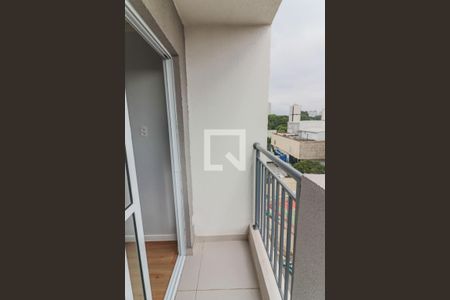 Varanda de apartamento para alugar com 2 quartos, 39m² em Vila Butantã, São Paulo
