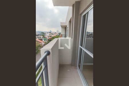 Varanda de apartamento para alugar com 2 quartos, 39m² em Vila Butantã, São Paulo