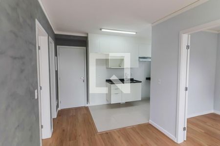 Sala de apartamento para alugar com 2 quartos, 39m² em Vila Butantã, São Paulo