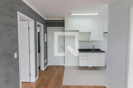 Sala de apartamento para alugar com 2 quartos, 39m² em Vila Butantã, São Paulo