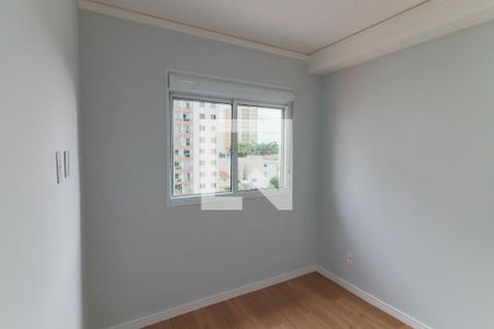 Quarto 1 de apartamento para alugar com 2 quartos, 39m² em Vila Butantã, São Paulo