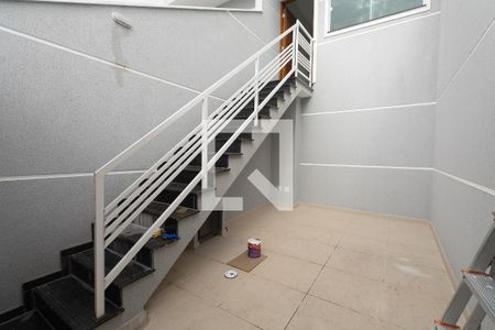 Garagem de casa à venda com 3 quartos, 100m² em Vila Mazzei, São Paulo