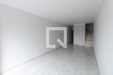 Sala de casa à venda com 3 quartos, 100m² em Vila Mazzei, São Paulo