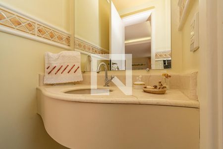 Banheiro de apartamento para alugar com 4 quartos, 158m² em Jardim Proença, Campinas