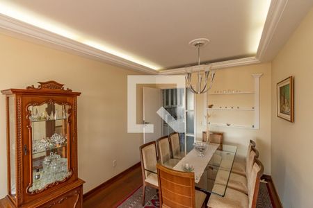 Sala de apartamento para alugar com 4 quartos, 158m² em Jardim Proença, Campinas