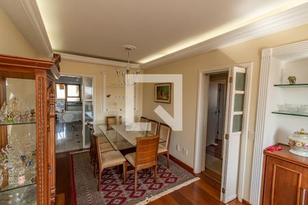 Sala de apartamento para alugar com 4 quartos, 158m² em Jardim Proença, Campinas