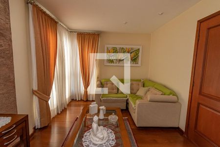 Sala de apartamento para alugar com 4 quartos, 158m² em Jardim Proença, Campinas