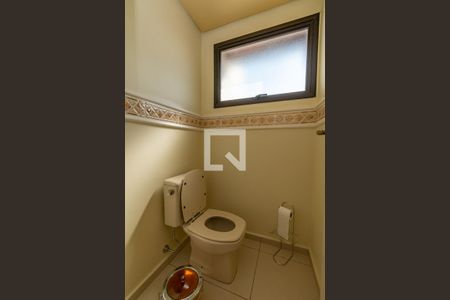 Banheiro de apartamento para alugar com 4 quartos, 158m² em Jardim Proença, Campinas